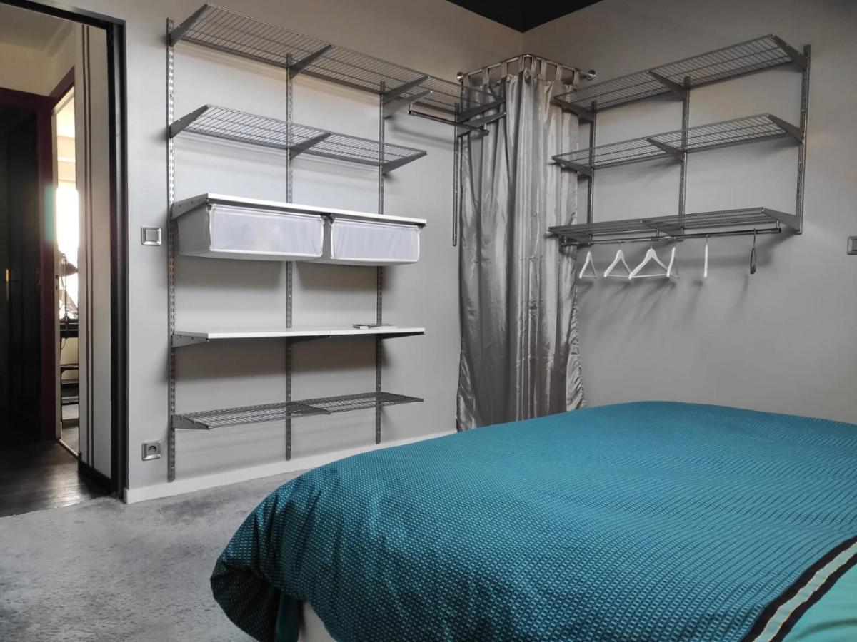 Appartement cosy idéalement situé Charleville-Mézières Exterior foto