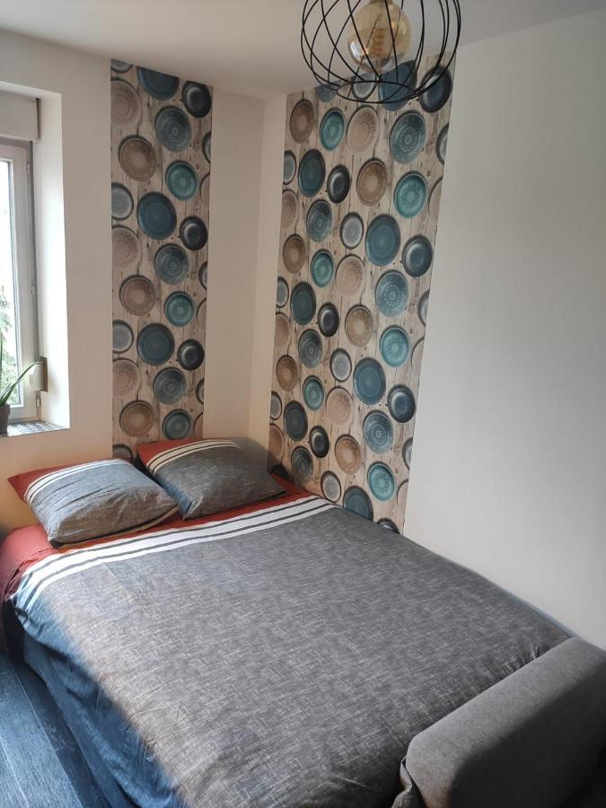 Appartement cosy idéalement situé Charleville-Mézières Exterior foto